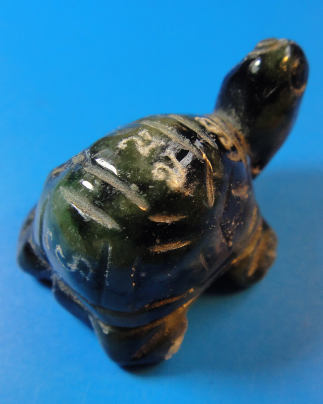 เต่าหิน หลวงพ่อเปิ่น วัดบางพระ #..เคาะเดียวครับ