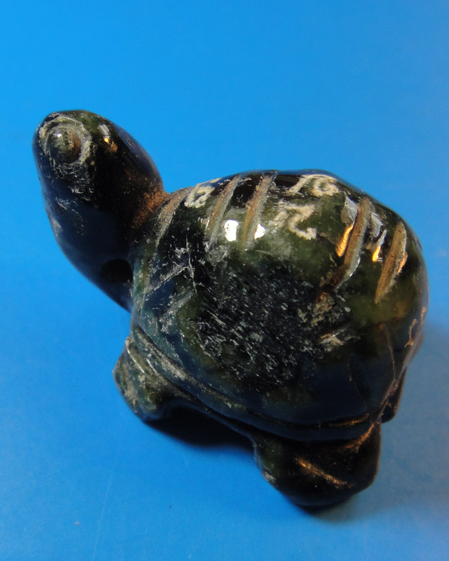 เต่าหิน หลวงพ่อเปิ่น วัดบางพระ #..เคาะเดียวครับ