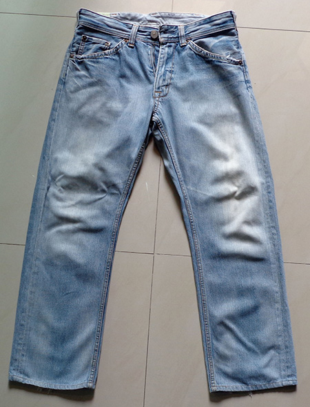 ยีนส์ G LHEART ของแท้ FUNDAMENTAL TOOL เอว 31 เท่ห์ๆ , พร้อมส่งให้ฟรีครับ