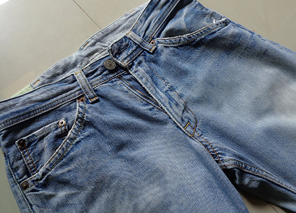 ยีนส์ G LHEART ของแท้ FUNDAMENTAL TOOL เอว 31 เท่ห์ๆ , พร้อมส่งให้ฟรีครับ