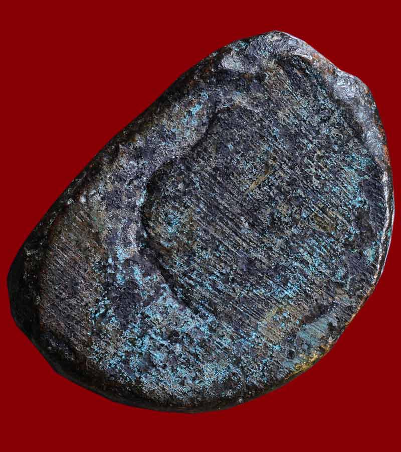 หลวงพ่อเงิน วัดบางคลาน จังหวัดพิจิตร รุ่นฟ้าคำรณ  ปี ๒๕๓๔