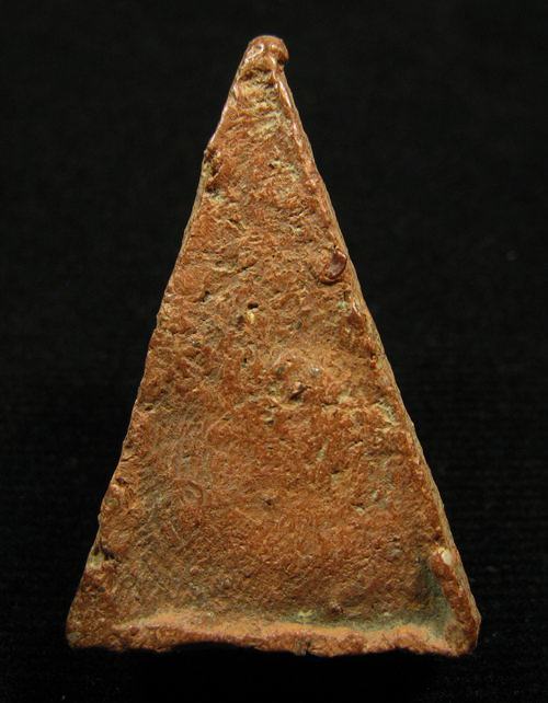 พระพิมพ์นางพญา เนื้อสวยไม่ทราบที่ครับ