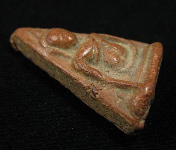 พระพิมพ์นางพญา เนื้อสวยไม่ทราบที่ครับ