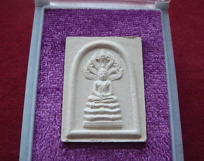 สมเด็จนาคปรก ปสิทธิเม เจ้าคุณนรรัตน์ฯ วัดเทพศิรินทร์