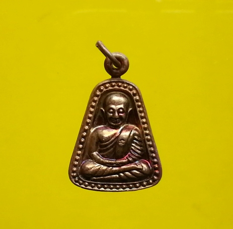 หลวงพ่อเงิน วัดบางคลาน