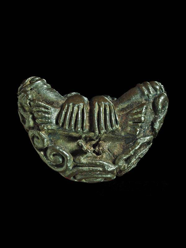 พระปิดตาพนมรุ้ง หลวงพ่อทิพย์ วัดโพธิ์ทอง ลป ทิม ปลุกเสก