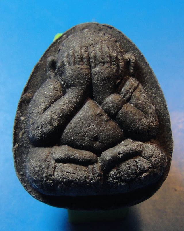 หลวงปู่ทิม วัดละหารไร่ พระปิดตา (4)#..เคาะเดียว