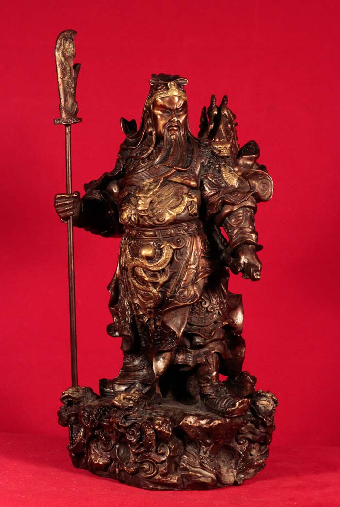 **...เทพเจ้ากวนอู...นักรบ 5 มังกร...**...(เคาะเดียวถูก)...**