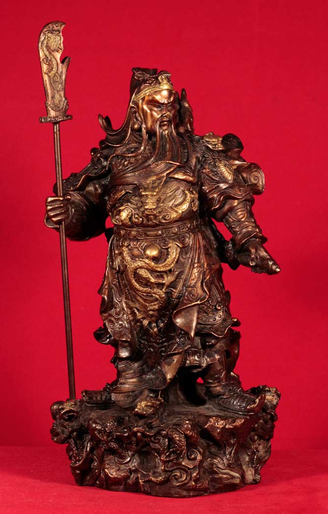 **...เทพเจ้ากวนอู...นักรบ 5 มังกร...**...(เคาะเดียวถูก)...**