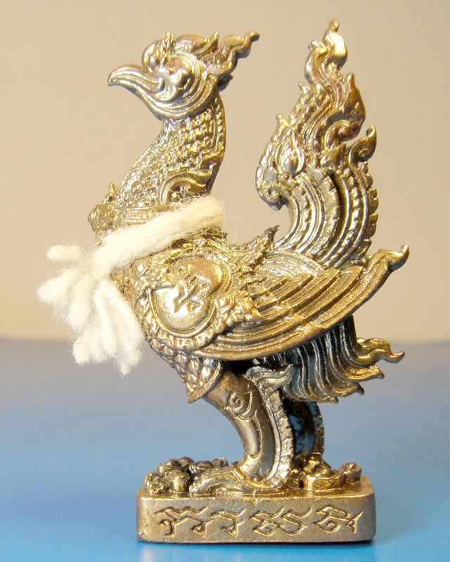 ไก่รุ่น3 หลวงปู่เช้า วัดห้วยลำใย  #..เคาะเดียว