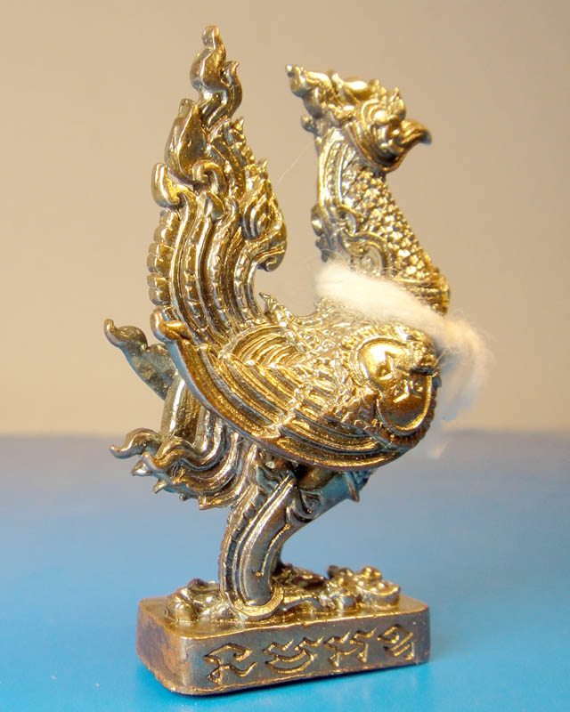 ไก่รุ่น3 หลวงปู่เช้า วัดห้วยลำใย  #..เคาะเดียว
