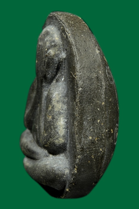 พระปิดตา จัมโบ้1 เนื้อผงใบลาน