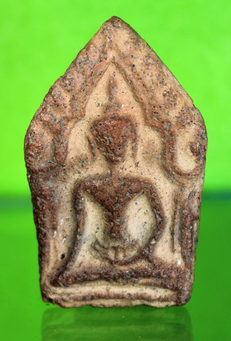 พระขุนแผน กรุวัดบ้านกร่าง พิมพ์อกเล็ก สวย 