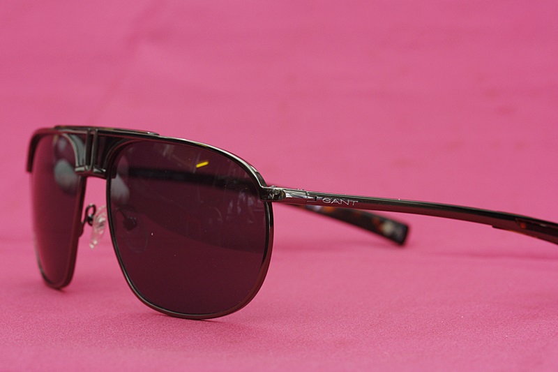 แว่นกันแดด Gant ลายกระ (นิยม)