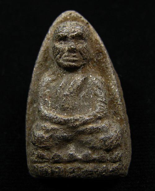 พระพิมพ์หลวงปู่ทวด เนื้อสวย ไม่ทราบที่ครับ