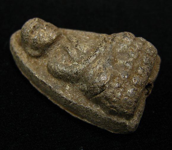 พระพิมพ์หลวงปู่ทวด เนื้อสวย ไม่ทราบที่ครับ