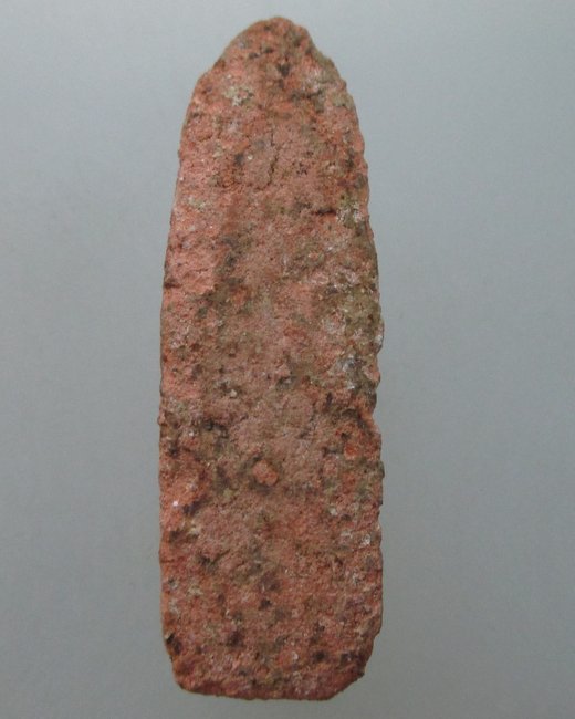 พระอุ้มบาตรเนื้อผงไม่ทราบที่ครับ