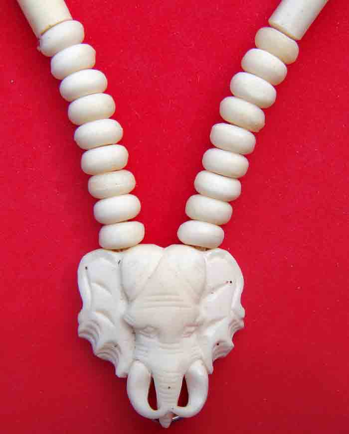 ***160 บาท*** สร้อยกระดูกนกกระ จอกเทศ ขนาด 25 นิ้วสวยๆครับยิ่งใส่ยิ่งฉ่ำเหมือนงาช้าง เป็นง าน Hand M