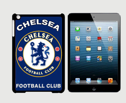 เคสไอแพคมินิ แบบฝาหลัง ตัวเคสสีดำ คุณภาพดี เชลซี