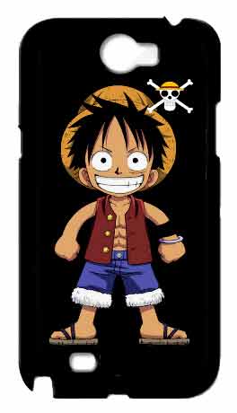 เคสวันพีข ซัมซุงการแล็คซี่โน้ต2  