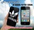 adidas iPhone4/4s case pvc เคสแข็ง