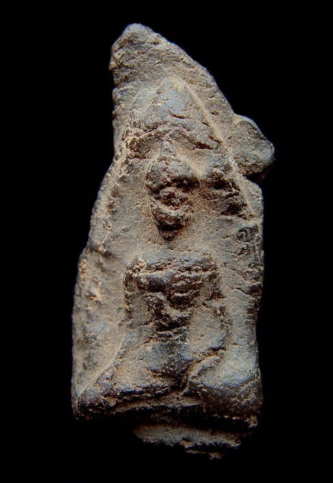 พระนางขนนก กรุเตาทุเรียง สุโขทัย