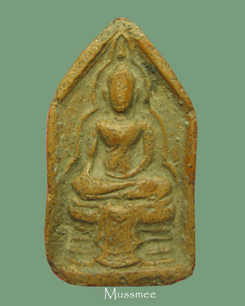 พระกรุวัดราชนัดดา พิมพ์พระพุทธฐานผ้าทิพย์  อีก 1 พิมพ์ที่หายากครับ พระสวยยยยยยยยยยยยยย    เคาะเดียว 