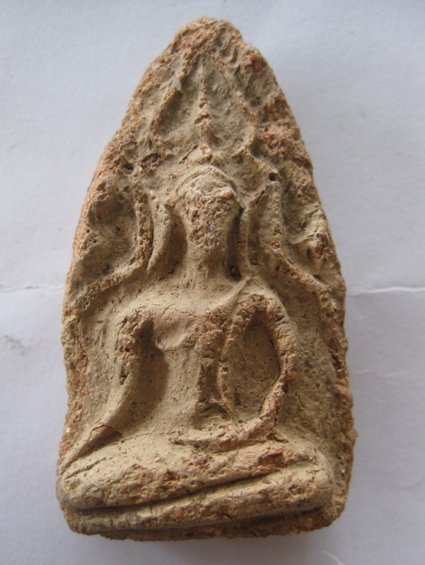 ขุนแผนบ้านกร่าง พระล้างด้วยน้ำอุ่นมาครับพระดูง่าย