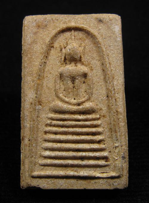 พระสมเด็จ เนื้อหามวลสารดี สวยไม่ทราบที่ครับ