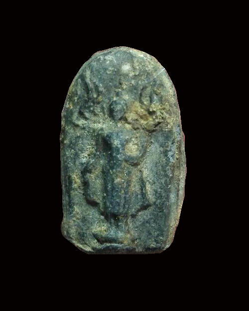 พระสมเด็จปิลันทน์เปลวเพลิง หม่อมเจ้าสมเด็จพระพุฒาจารย์ (ทัต เสนีย์วงศ์)