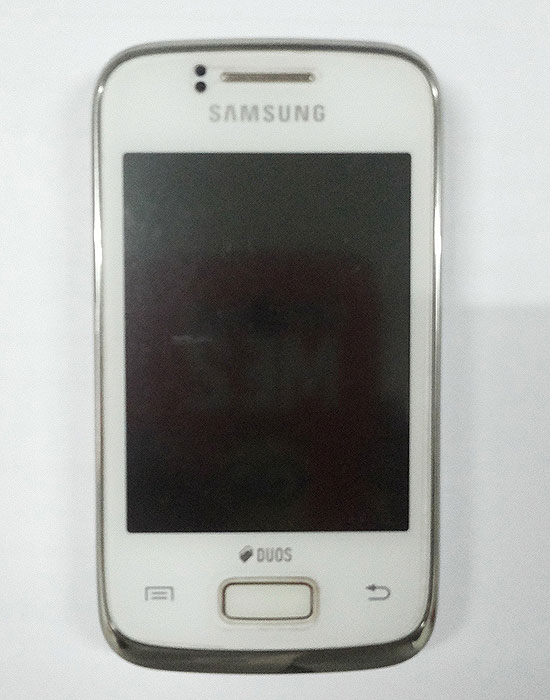 ซัมซุง กาเล็คซี่ Y Duos S6102 (มือ 2)