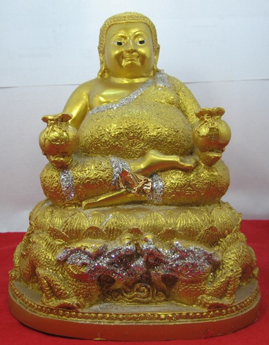 พระบูชาพระสังฆจาย 