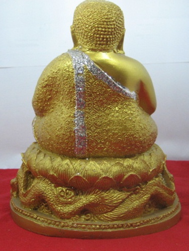 พระบูชาพระสังฆจาย 