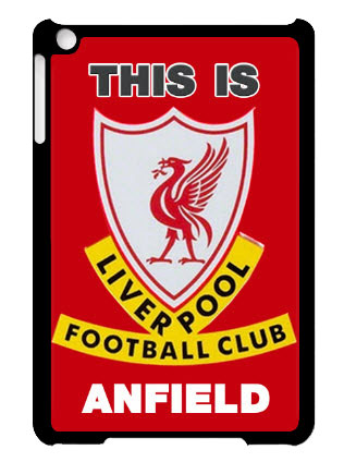 เคสไอแพคมินิ แบบฝาหลัง ตัวเคสสีดำ คุณภาพดี ลิเวอร์พูล