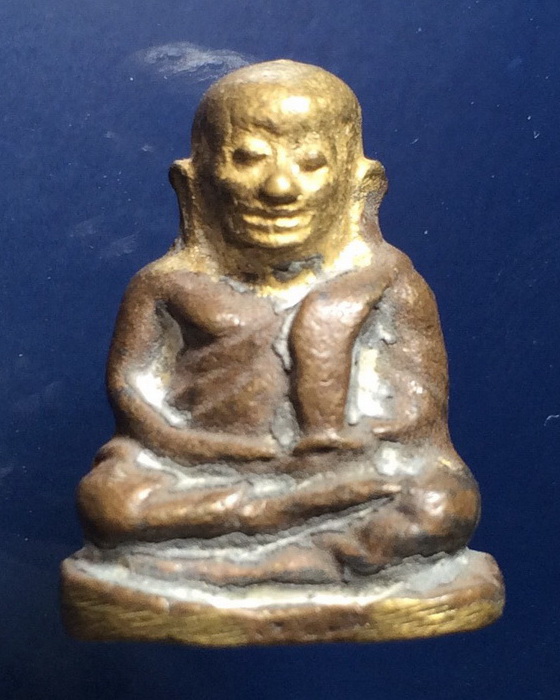 หลวงพ่อเงินวัดท้ายน้ำ รุ่นช้างคู่ KY5