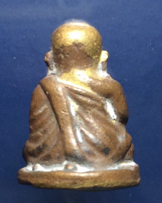 หลวงพ่อเงินวัดท้ายน้ำ รุ่นช้างคู่ KY5