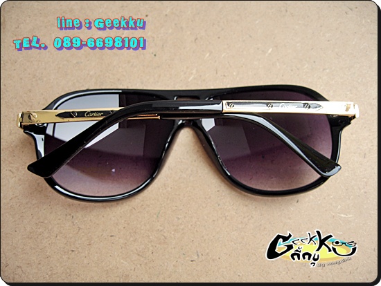 แว่นกันแดด เคาะเดียว 250 บาท 