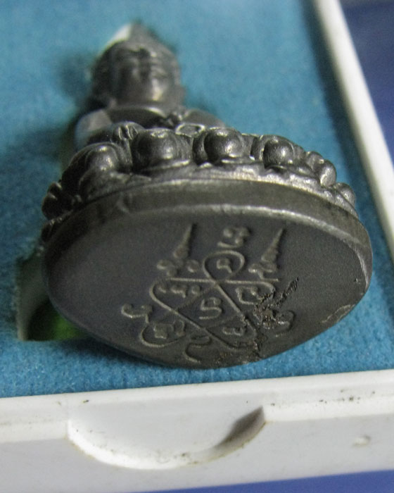 พระกริ่งชินบัญชรล้านนา ไจยะเบงชร  