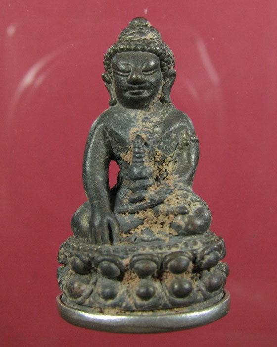 พระกริ่ง อิสริโก มูลนิธิหลวงปู่ทิม ปี 2555