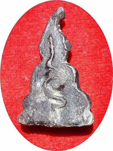 ***พระท่ากระดานพิมพ์เล็กหลังยันต์ หลวงพ่อสอน วัดทุ่งลาดหญ้า จ.กาญจนบุรี