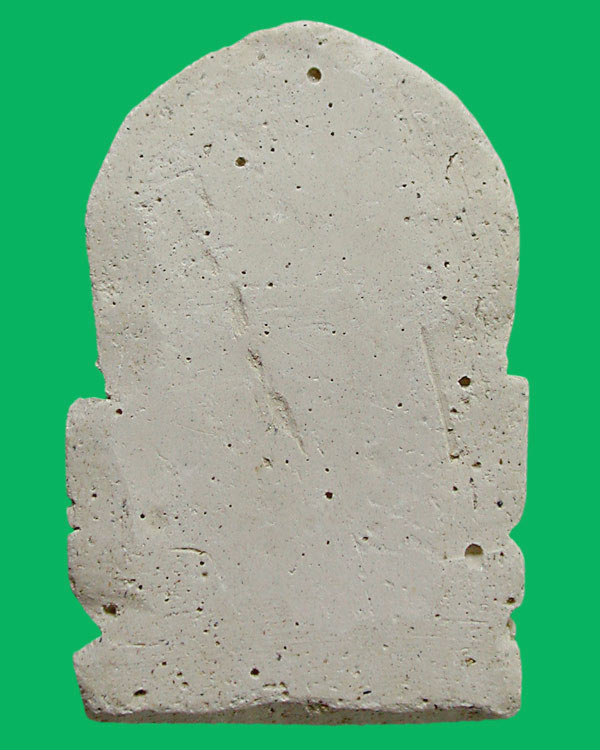 พระผงพิมพ์สมเด็จโตออกวัดพลา  หลวงปู่ทิมวัดระหารไร่เสก     ... เคาะเดียวแดง