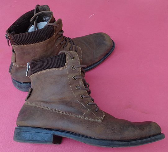 รองเท้า STEVE MADDEN สุดดัง ของแท้ เท่ห์ๆเลยครับ จาก USA แบรนด์สุดชิคของชาวนิวยอร์กซิตี้