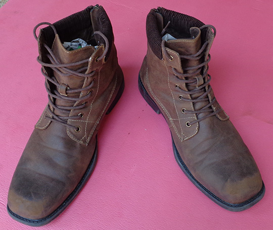 รองเท้า STEVE MADDEN สุดดัง ของแท้ เท่ห์ๆเลยครับ จาก USA แบรนด์สุดชิคของชาวนิวยอร์กซิตี้