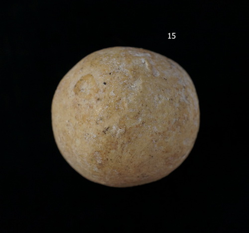 ลูกอม เนื้อผงยาจินดามณี วัดไผ่ล้อม // หลวงปู่ทิม วัดระหารไร่ จ.ระยอง ปลุกเสก ปี 14(1)