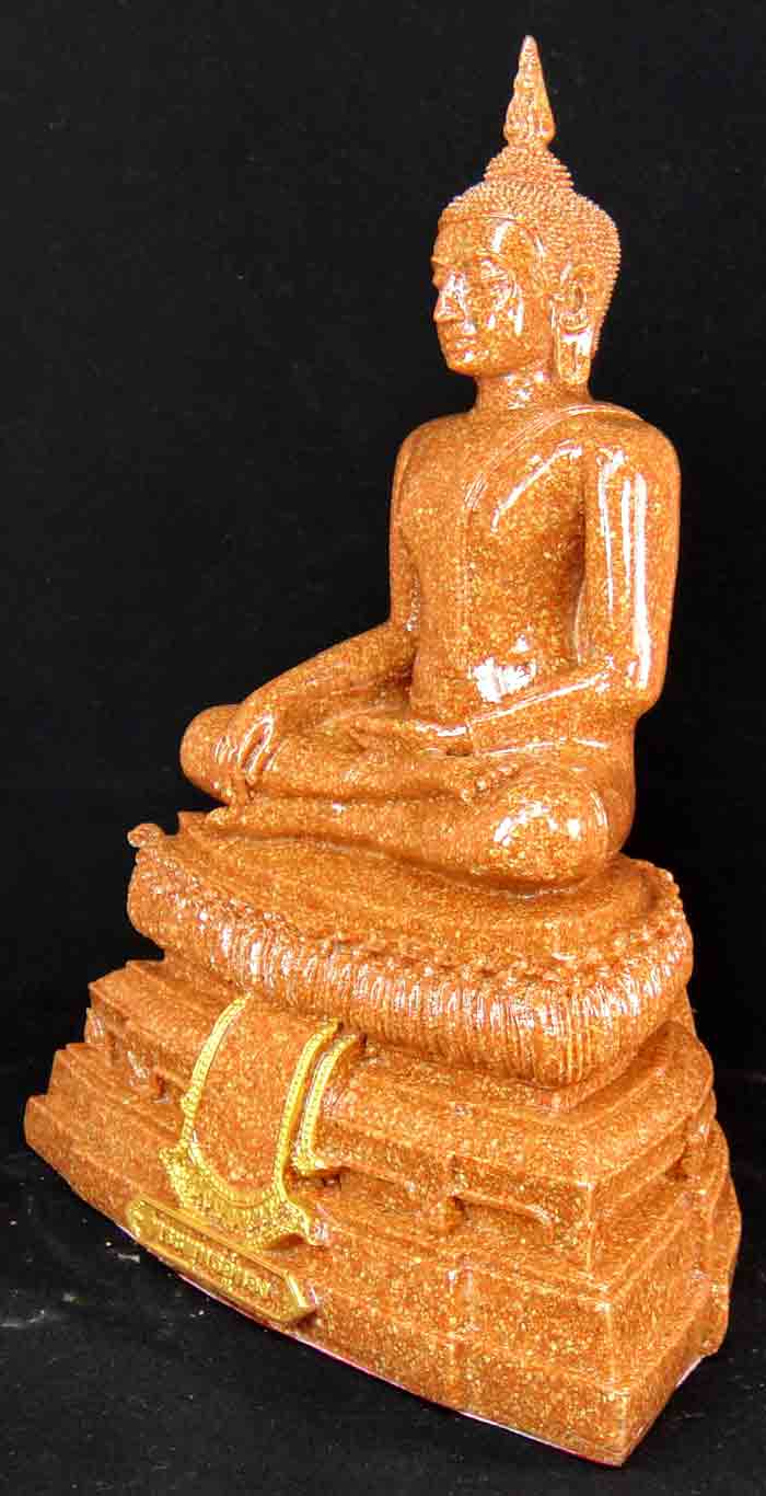 **พระบูชา** พระพุทธรูปบูชาศิลปแบบอู่ทอง เนื้อกระเบื้องหลังคาโบถส์ งานศิลป์ใหม่พุทธลักษณะสวยงามมากค่ะ