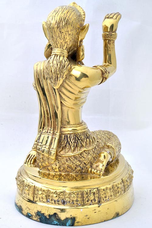 +นางกวักรุ่นแรก!!! พ่อท่านเอื้อม วัดบางเนียน {หนึ่งในของดีสำหรับร้านค้าควรมีไว้บูชา}+