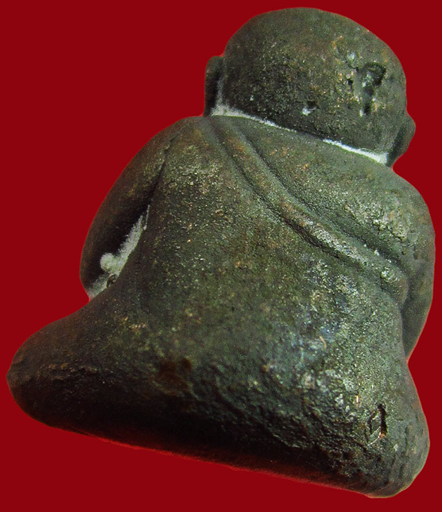 พระปิดตาชินบัญชรมงคลโสฬส‬ หลวงปู่บัว ถามโก วัดศรีบุรพาราม เนื้อนวะชินบัญชร ออกวัดนนทรีย์ จ.ตราด / ๒