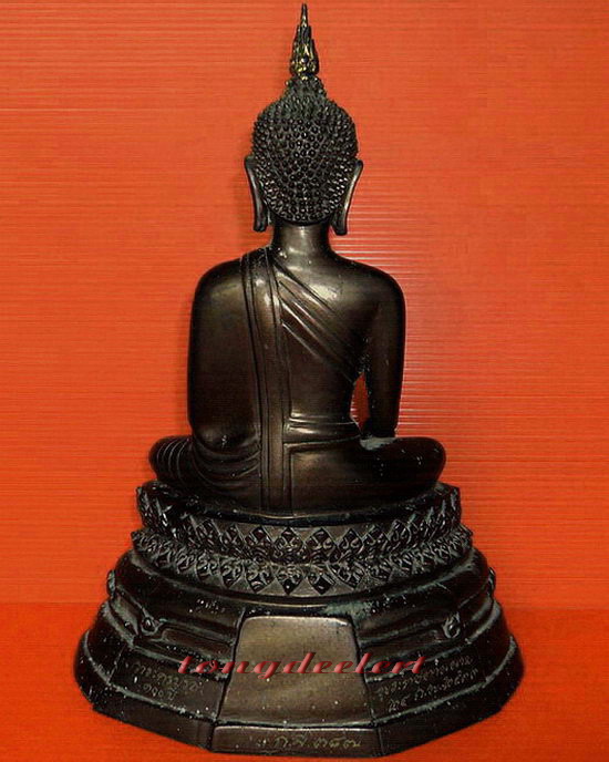 พระพุทธสถาพรมงคล วัดถาวรวราราม(วัดญวน) จ.กาญจนบุรี ปี 2539 สวยมากค่ะ