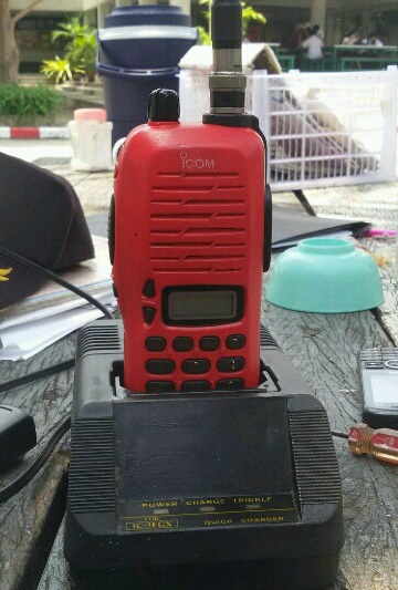 วิทยุสื่อสารicom3fgxแท้ๆ