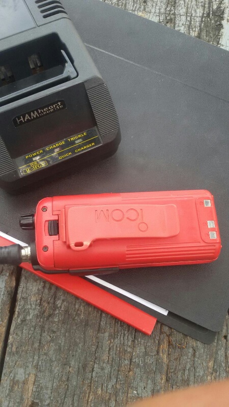 วิทยุสื่อสารicom3fgxแท้ๆ